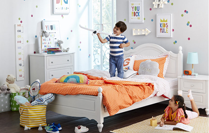 Top tips: easy ways to makeover your child’s room