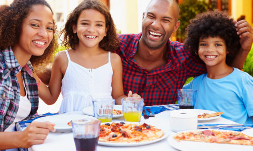 Dubai family dinner deal: dine out for just AED 29 this month
