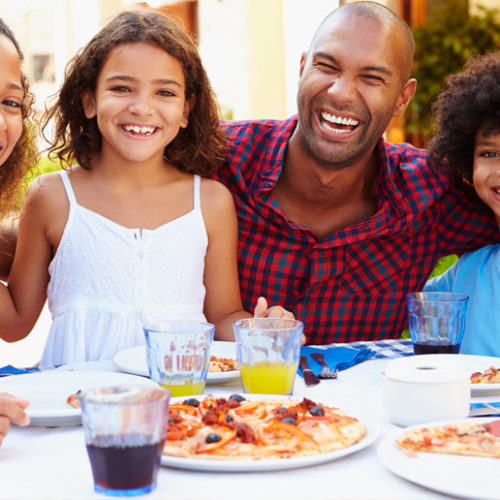 Dubai family dinner deal: dine out for just AED 29 this month