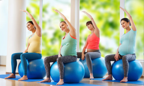 How much should I be exercising during pregnancy?