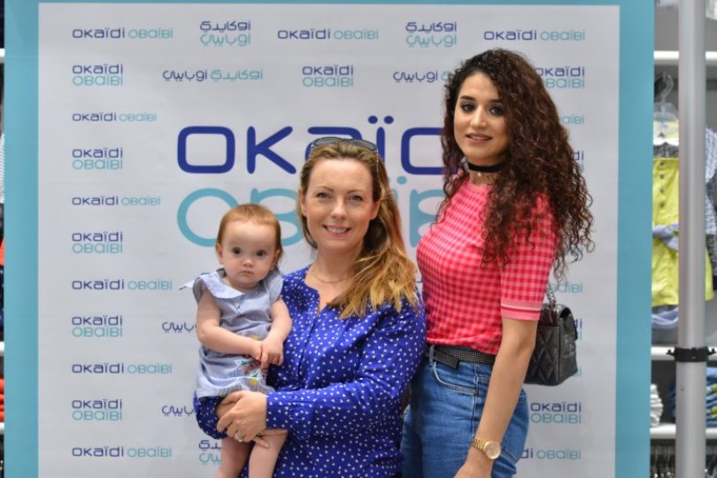 Exclusive relaunch of Okaidi Obaibi’s Mirdif City Centre Store