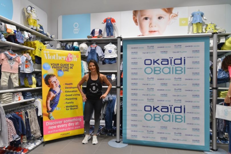 Exclusive relaunch of Okaidi Obaibi’s Mirdif City Centre Store