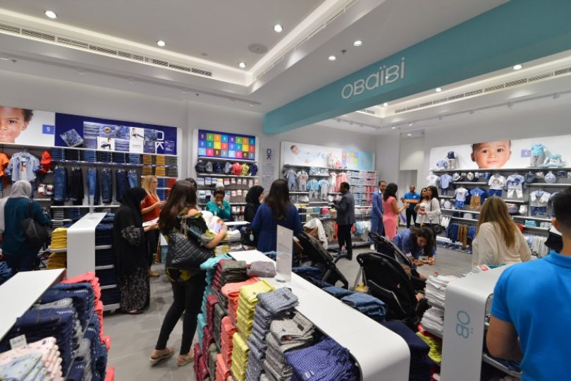 Exclusive relaunch of Okaidi Obaibi’s Mirdif City Centre Store