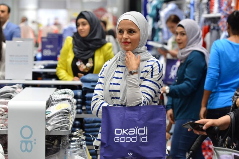 Exclusive relaunch of Okaidi Obaibi’s Mirdif City Centre Store