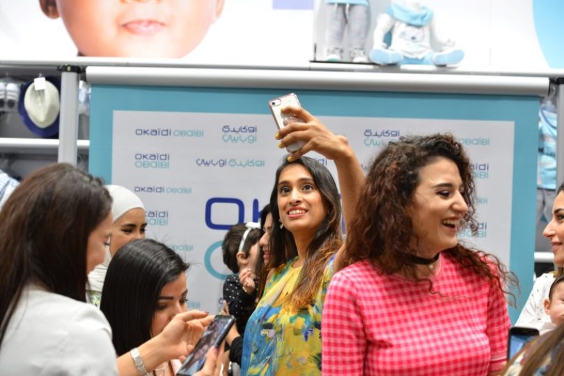 Exclusive relaunch of Okaidi Obaibi’s Mirdif City Centre Store