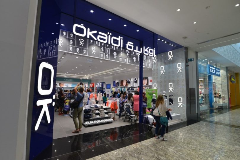 Exclusive relaunch of Okaidi Obaibi’s Mirdif City Centre Store