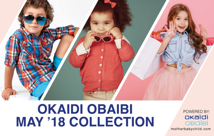 Baby & Child Fashion Show Collections