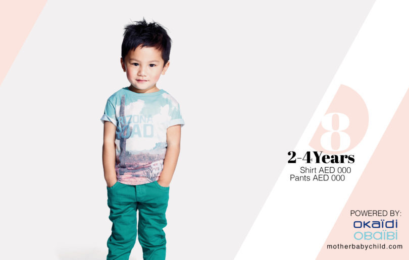 Baby & Child Fashion Show Collections