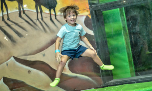 Flip Out Dubai Ramadan pass: popular kids pass returns!