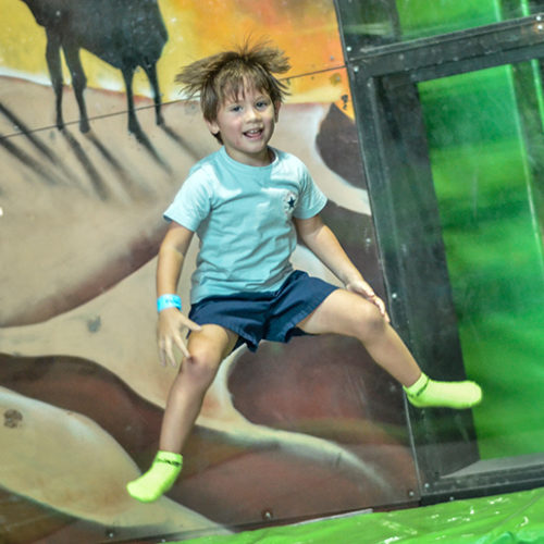 Flip Out Dubai Ramadan pass: popular kids pass returns!