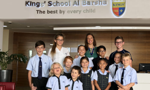 Kings’ School Al Barsha builds on success