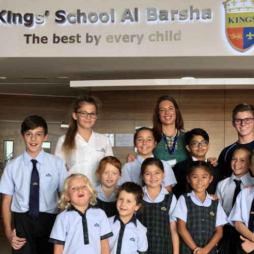 Kings’ School Al Barsha builds on success