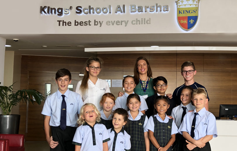 Kings’ School Al Barsha builds on success