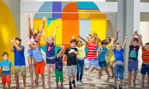 OliOli Dubai is running EIGHT fantastic summer camps