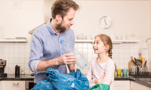 The easiest way to recycle in Dubai