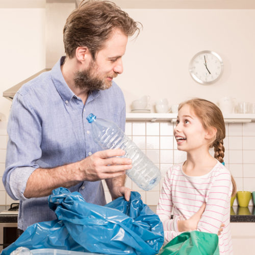 The easiest way to recycle in Dubai