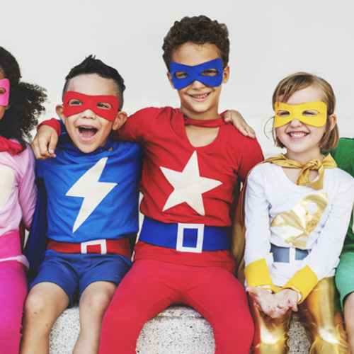 Superhero summer camp returns to Abu Dhabi!