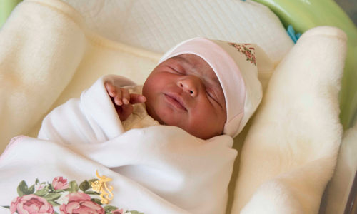 Abu Dhabi welcomes first babies born during Eid Al Fitr