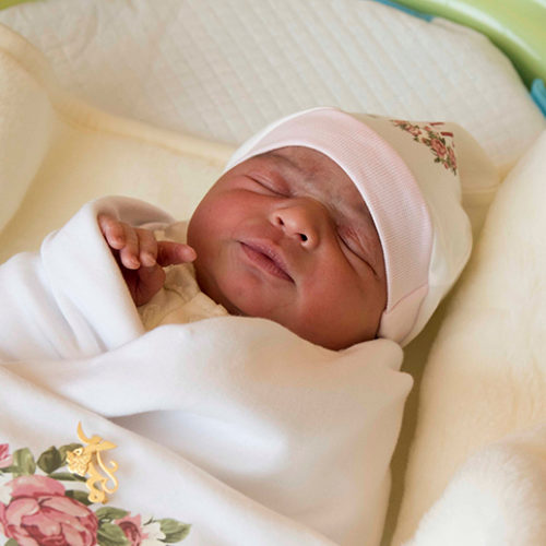 Abu Dhabi welcomes first babies born during Eid Al Fitr