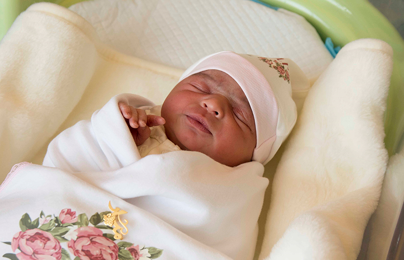 Abu Dhabi welcomes Eid babies