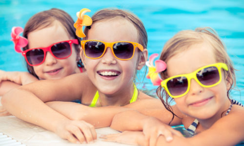 Fantastic family pool + food deal at Dubai Polo & Equestrian Club