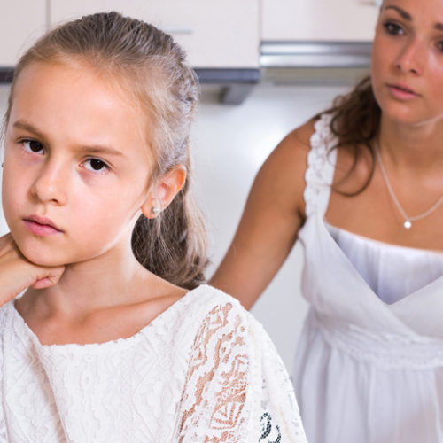 Are You a Parent that Overreacts?