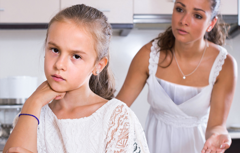 Are you a parent that overreacts?