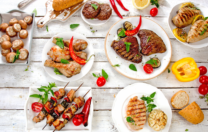 20% discount on all meat orders in the UAE