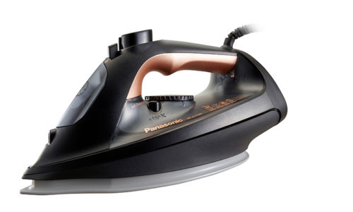 Ironing Just Got a LOT Easier! The New Panasonic ‘U Series’ Steam Iron