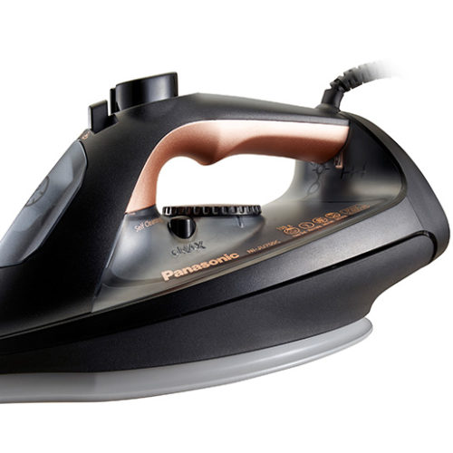 Ironing Just Got a LOT Easier! The New Panasonic ‘U Series’ Steam Iron