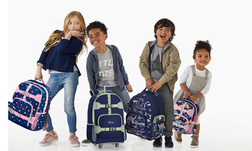 Pottery Barn Back to School Collection