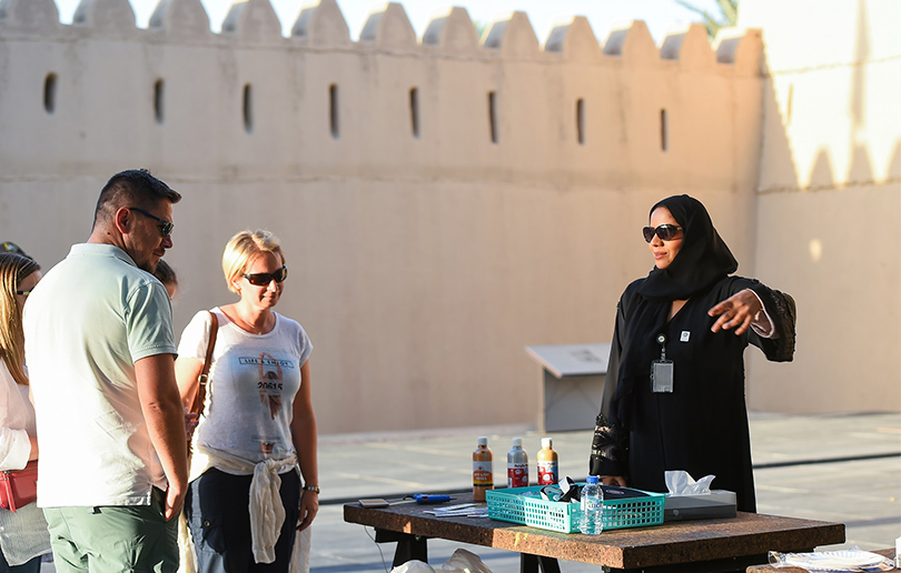 The Family Day Workshop in Al Ain