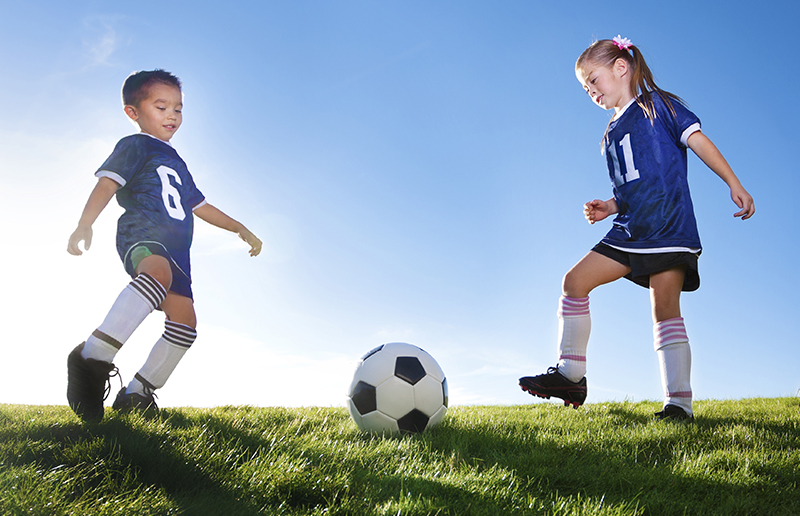 Manchester City Abu Dhabi summer camp