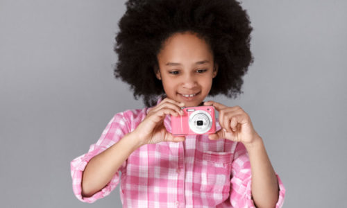 Thirty free photograph masterclasses for kids up for grabs!