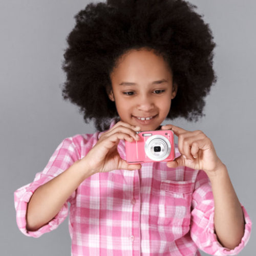 Thirty free photograph masterclasses for kids up for grabs!