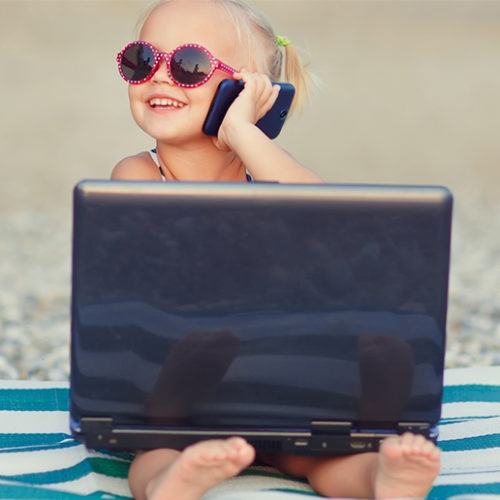 10 tips to keep your child safe online this summer