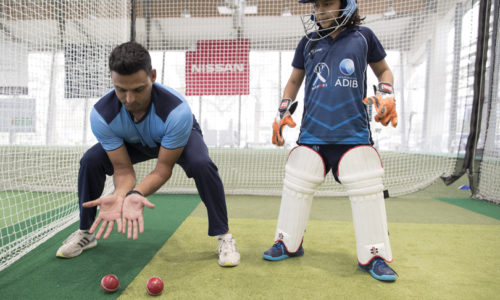 Crazy about cricket? Try these coaching sessions at ICC Academy