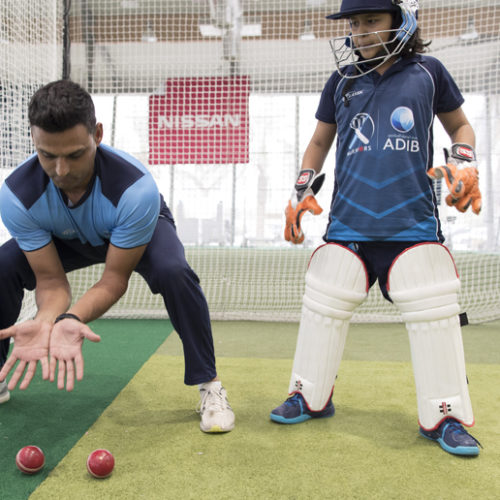 Crazy about cricket? Try these coaching sessions at ICC Academy