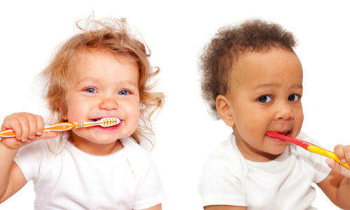 Dental tips and teeth-friendly foods for children