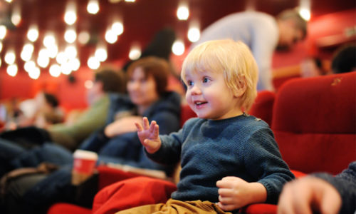 Bring your baby to the movies every Tuesday at this Dubai cinema