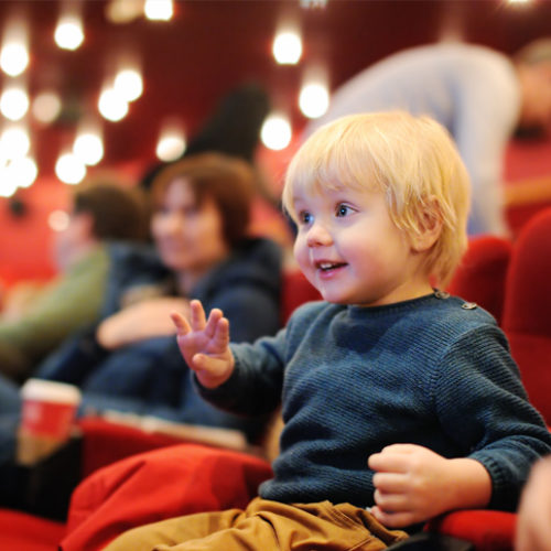 Bring your baby to the movies every Tuesday at this Dubai cinema