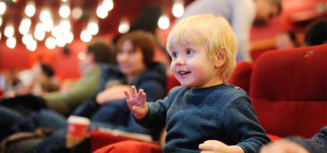 Bring your baby to the movies every Tuesday at this Dubai cinema