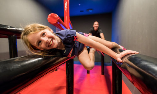 Fun for the whole family at TEPfactor Dubai