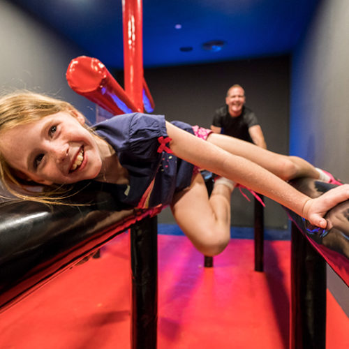 Fun for the whole family at TEPfactor Dubai