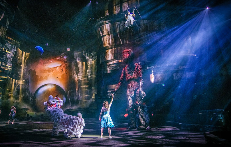 La Perle is offering a huge family discount rate for Eid shows