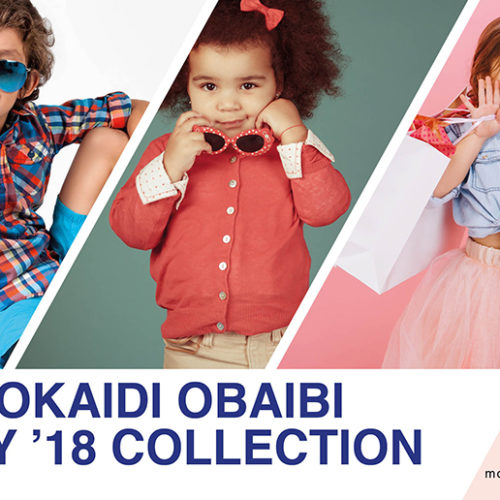 Okaidi-Obaibi May 2018 Collection