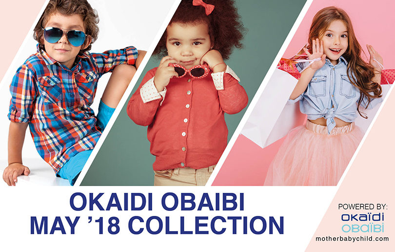 Okaidi-Obaibi May 2018 Collection