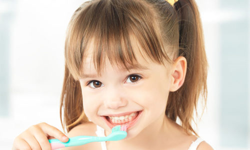 Everything you need to know about childhood dental care