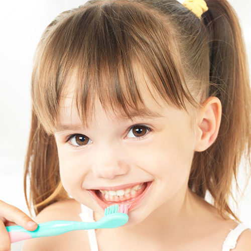 Everything you need to know about childhood dental care