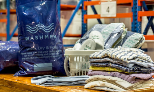 We love this fantastic Ramadan initiative from Washmen UAE